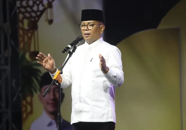 Gubernur Banten Andra Soni Berduka atas Wafatnya Wapres ke-6 Try Sutrisno