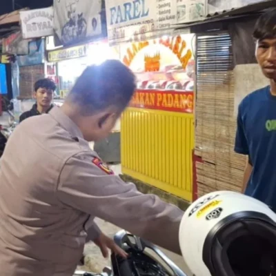 Antisipasi Street Crime, Polsek Pabuaran Polresta Serkot Laksanakan Patroli