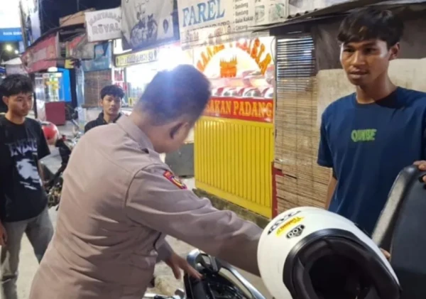 Antisipasi Street Crime, Polsek Pabuaran Polresta Serkot Laksanakan Patroli