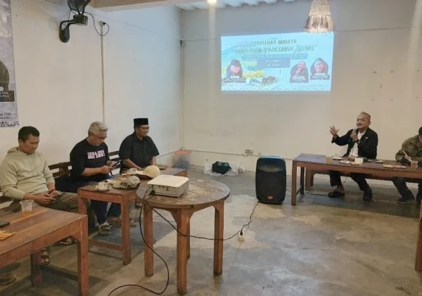 Sarasehan Budaya di Sleman Soroti Relasi Tegal dalam Kebudayaan Nuswantara