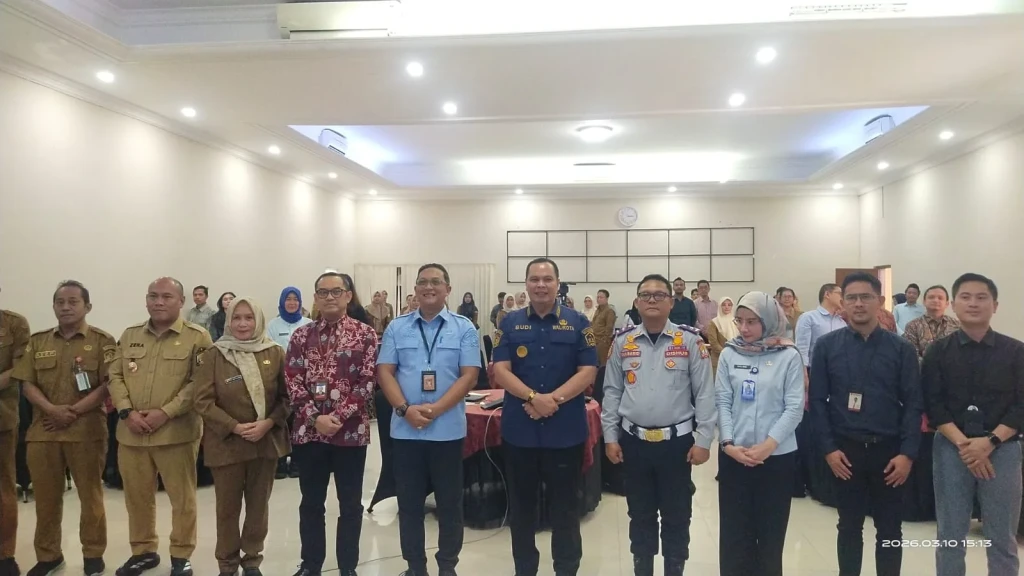 Wali Kota Serang Targetkan Peringkat 10 Besar Nasional Digitalisasi Keuangan Daerah