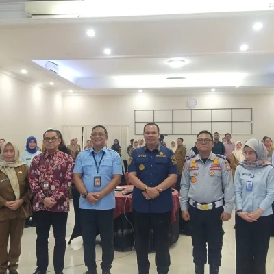 Wali Kota Serang Targetkan Peringkat 10 Besar Nasional Digitalisasi Keuangan Daerah