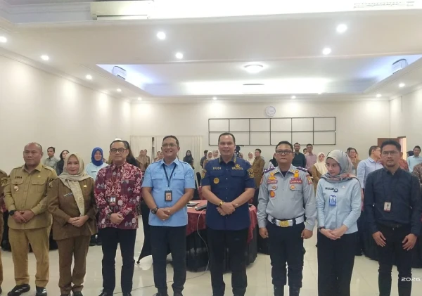 Wali Kota Serang Targetkan Peringkat 10 Besar Nasional Digitalisasi Keuangan Daerah