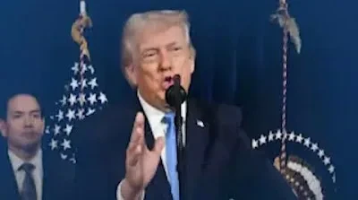 Presiden Trump Ancam Bombardir Iran Lagi dengan Serangan Sangat Keras