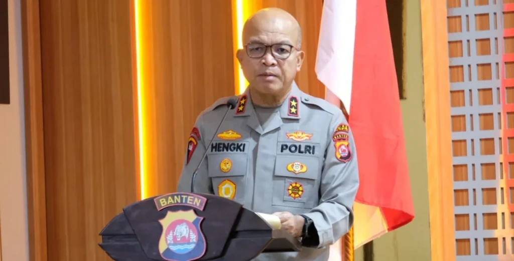 Polda Banten Sediakan Fasilitas Penitipan Kendaraan Gratis untuk Pemudik Lebaran