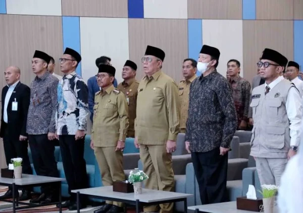 Kota Tangerang Kini Punya Embarkasi Haji Sendiri, Layani Jemaah Banten Mulai 2026