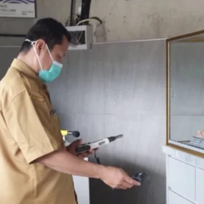 Puskesmas Karawaci Baru Gelar Pembinaan Higiene di Omi’e Bakehouse Tangerang