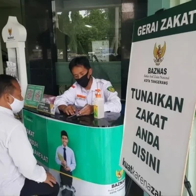BAZNAS Kota Tangerang Tetapkan Zakat Fitrah Rp47 Ribu per Jiwa Tahun 2026