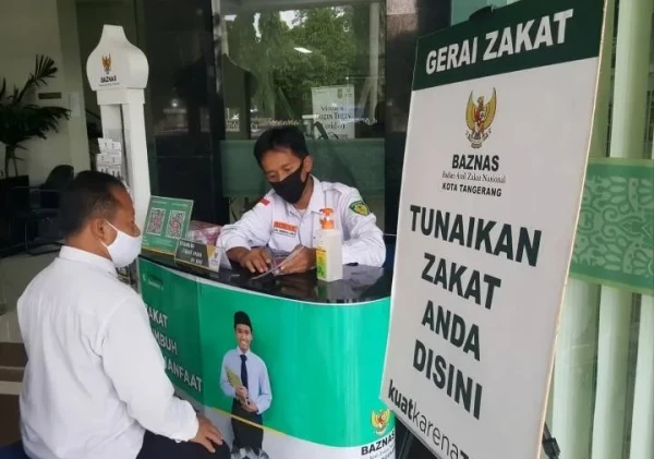 BAZNAS Kota Tangerang Tetapkan Zakat Fitrah Rp47 Ribu per Jiwa Tahun 2026