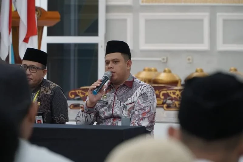 Pesantren Ramadan 1447 H Rutan Banjarnegara Berakhir, Warga Binaan Diharap Ambil Hikmah