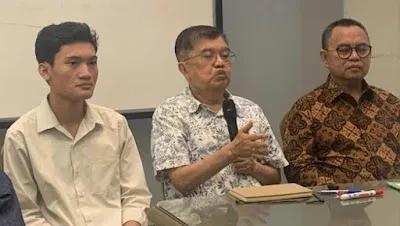 Jusuf Kalla Kritik BoP Bentukan Trump Usai Serangan AS ke Iran