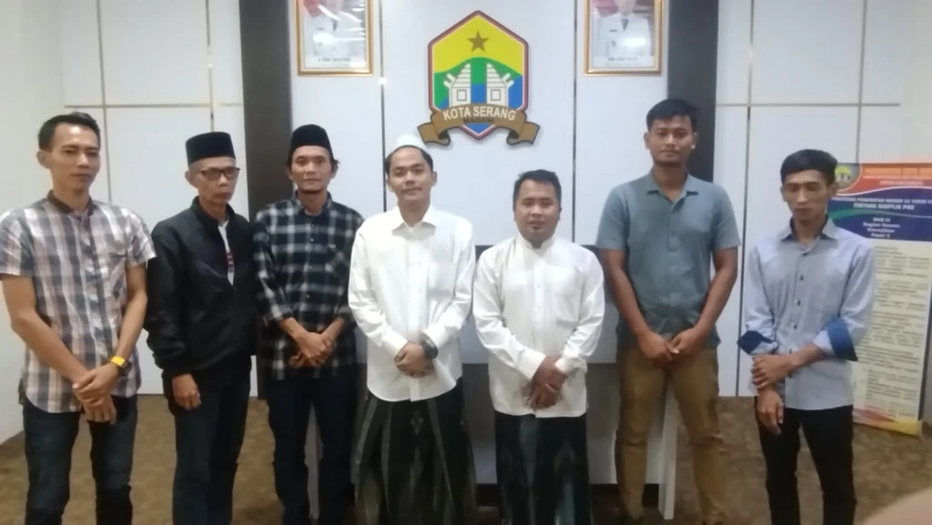 Alumni Ponpes Lirboyo Temui Wali Kota Serang, Minta Dukungan untuk Ki Bungsu di AKSI 2026