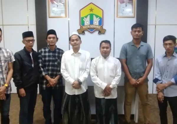 Alumni Ponpes Lirboyo Temui Wali Kota Serang, Minta Dukungan untuk Ki Bungsu di AKSI 2026