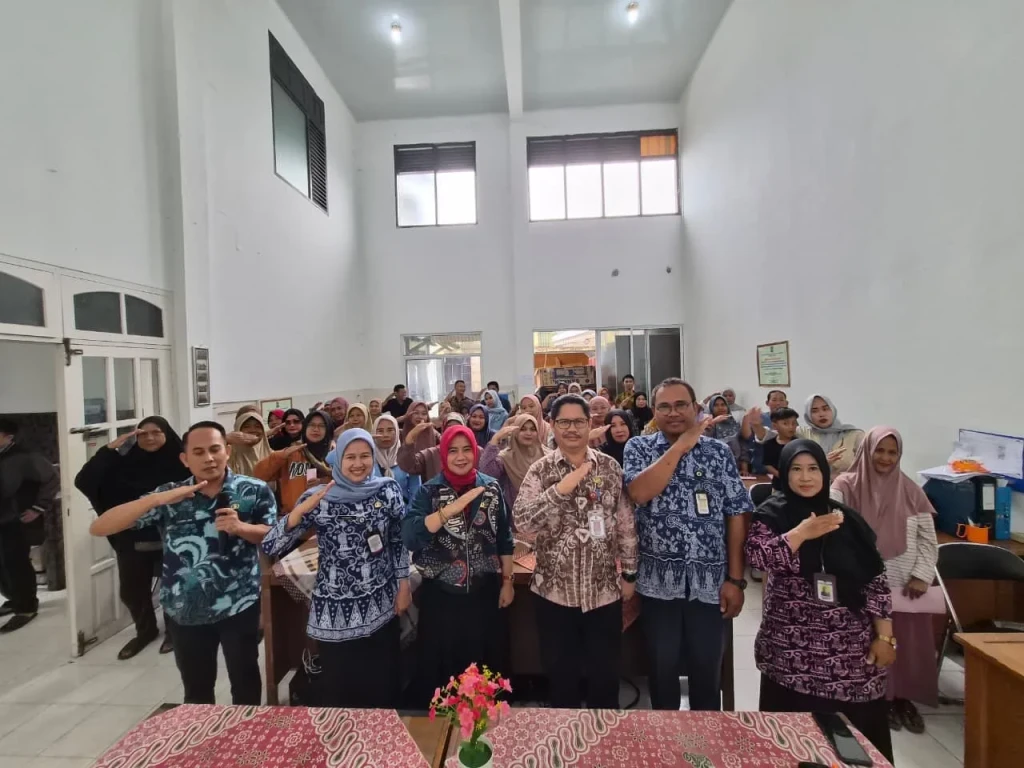 Pemkot Cilegon Salurkan Dana Bergulir untuk 48 Pelaku Usaha, Dukung Wirausaha Baru