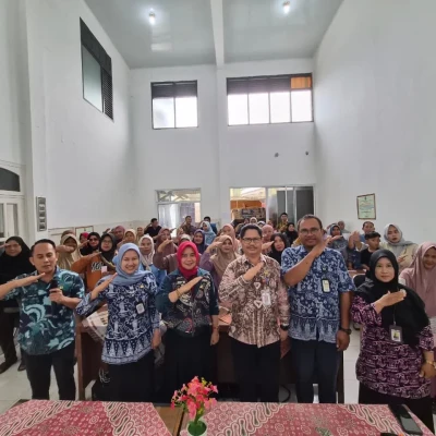 Pemkot Cilegon Salurkan Dana Bergulir untuk 48 Pelaku Usaha, Dukung Wirausaha Baru