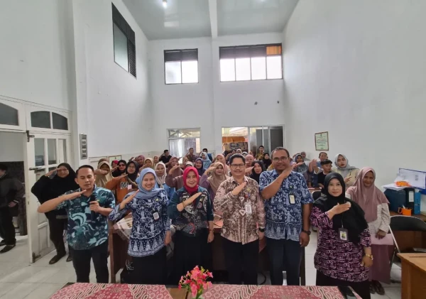 Pemkot Cilegon Salurkan Dana Bergulir untuk 48 Pelaku Usaha, Dukung Wirausaha Baru