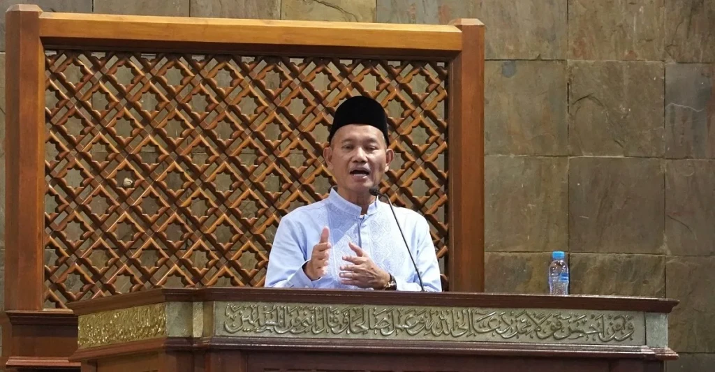 KPK: Kampus Garda Terdepan Bangun Budaya Integritas di Tengah Tantangan Korupsi