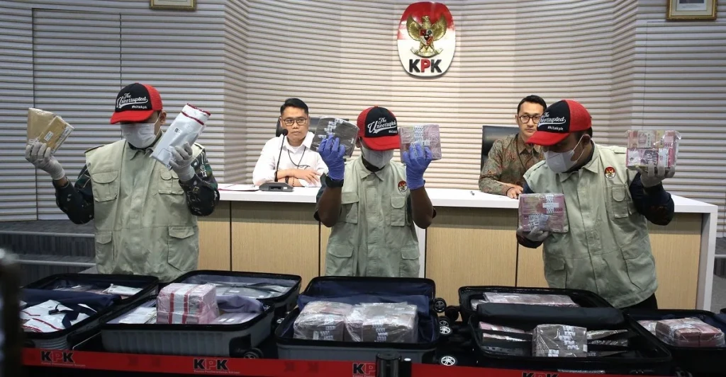 KPK Tahan Kepala Seksi Intelijen Cukai DJBC dalam Kasus Korupsi Importasi Barang