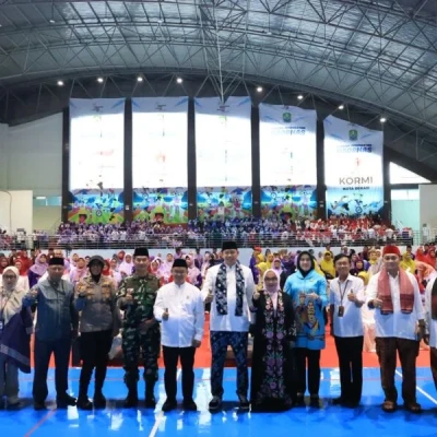 Pemkot Bekasi Raih Rekor MURI Lewat Gerakan Membaca dan Menulis Al-Qur’an