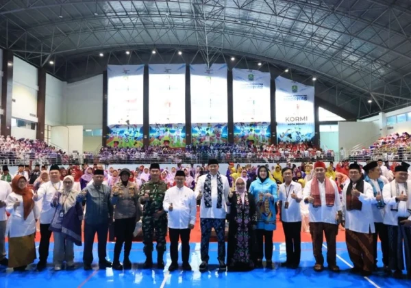 Pemkot Bekasi Raih Rekor MURI Lewat Gerakan Membaca dan Menulis Al-Qur’an