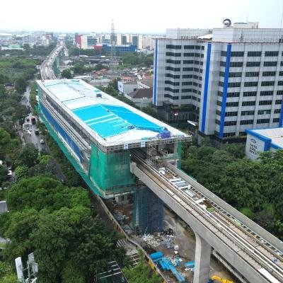 Jakpro Perkuat Pembangunan dari Bawah untuk Jakarta Kota Global