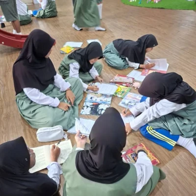 Perpusda Kota Tangerang Tawarkan Ruang Positif dan Edukatif Selama Ramadan