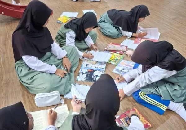 Perpusda Kota Tangerang Tawarkan Ruang Positif dan Edukatif Selama Ramadan