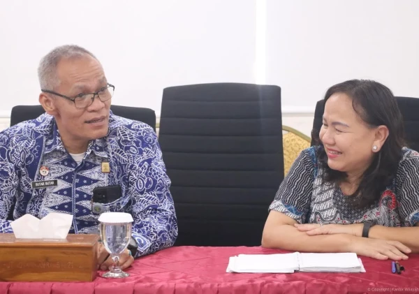 Kemenkum Banten Paparkan Pengujian Instrumen HAM di Serang