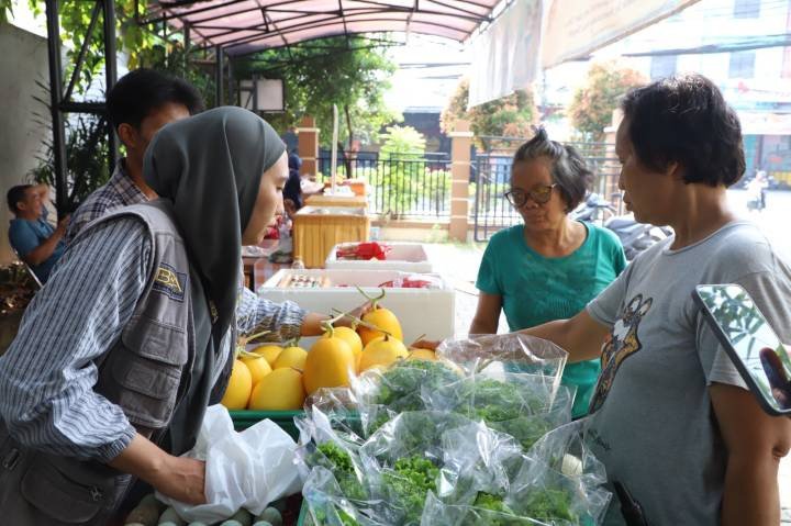 Ayo Datang ke Gampang Sembako Ramadan Kota Tangerang, Berikut Jadwal Lengkapnya