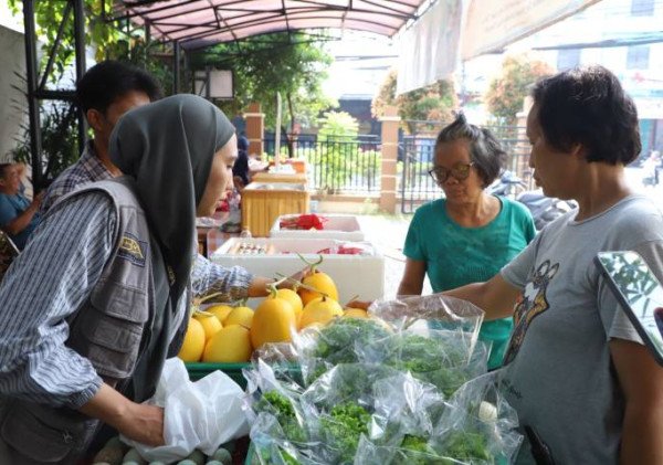 Ayo Datang ke Gampang Sembako Ramadan Kota Tangerang, Berikut Jadwal Lengkapnya