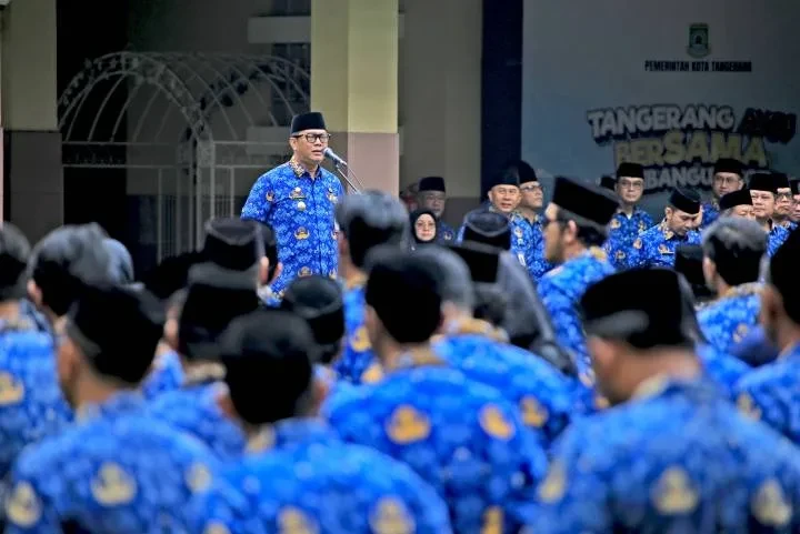 Pemkot Tangerang Izinkan ASN Terapkan WFA Selama Libur Lebaran 2026