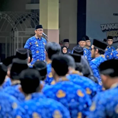 Pemkot Tangerang Izinkan ASN Terapkan WFA Selama Libur Lebaran 2026