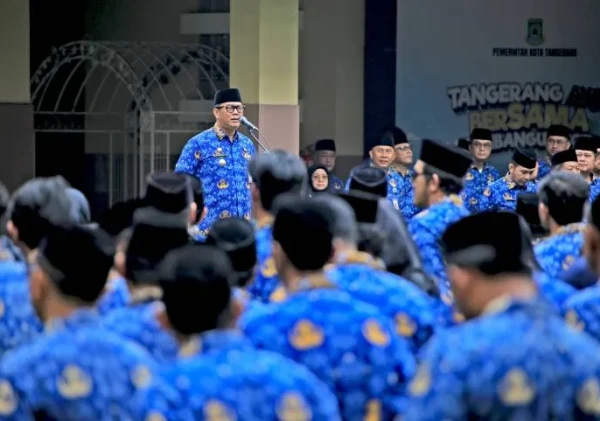 Pemkot Tangerang Izinkan ASN Terapkan WFA Selama Libur Lebaran 2026