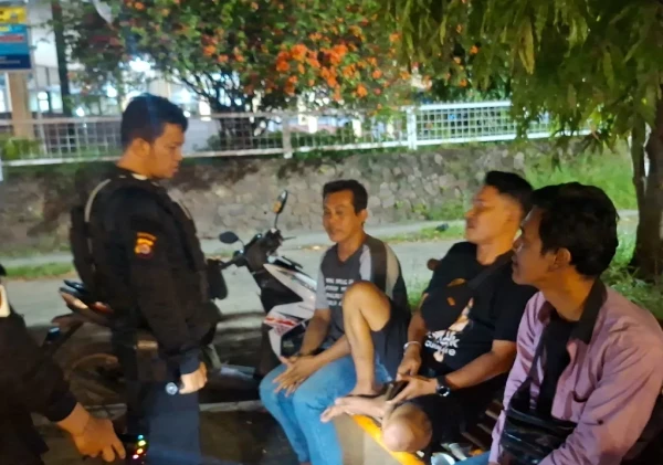 Patroli Maung Presisi Polres Cilegon Jaga Kamtibmas Selama Ramadhan