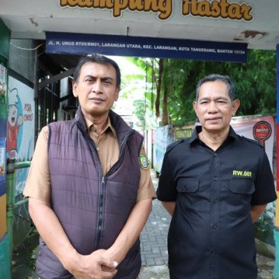 Geliat Ekonomi Kampung Nastar, Simbol Kemandirian UMKM Kota Tangerang