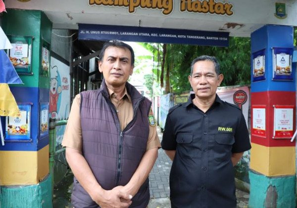 Geliat Ekonomi Kampung Nastar, Simbol Kemandirian UMKM Kota Tangerang