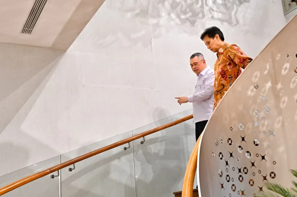 Menhub Dudy Harap Kemenkes Perkuat Fasilitas Kesehatan di Simpul Transportasi untuk Lebaran 2026