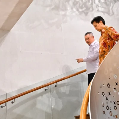 Menhub Dudy Harap Kemenkes Perkuat Fasilitas Kesehatan di Simpul Transportasi untuk Lebaran 2026