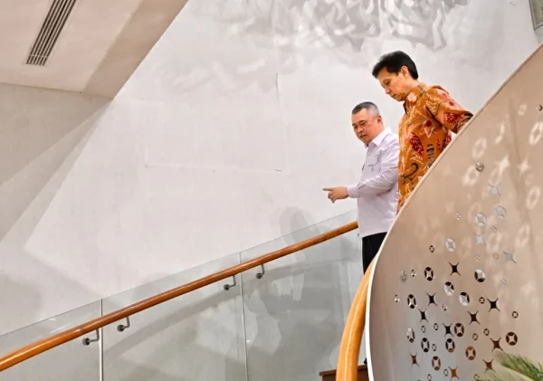 Menhub Dudy Harap Kemenkes Perkuat Fasilitas Kesehatan di Simpul Transportasi untuk Lebaran 2026