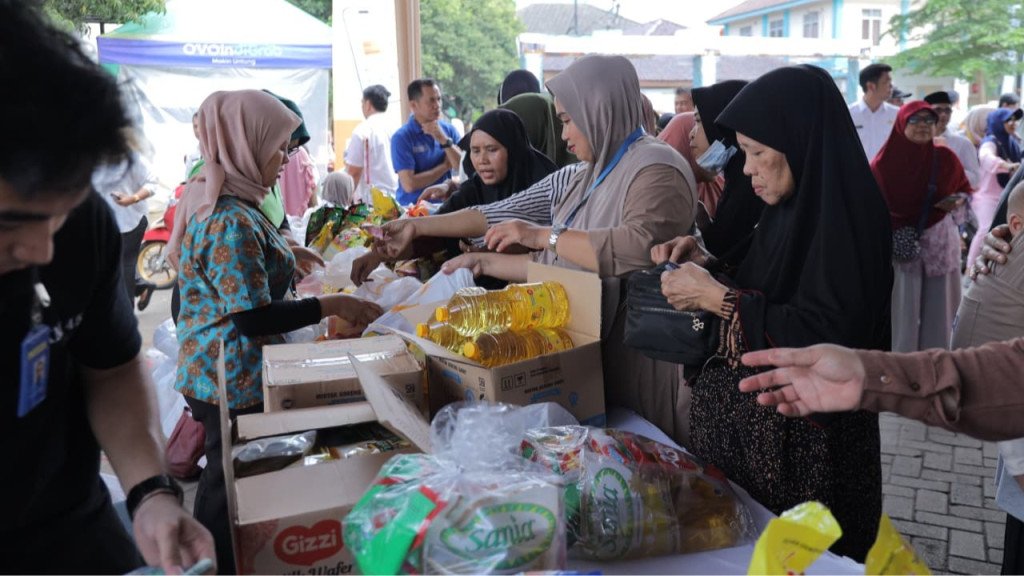 Pemkot Tangsel Siap Gelar Bazar Ramadan di 7 Kecamatan pada 5 Maret 2026