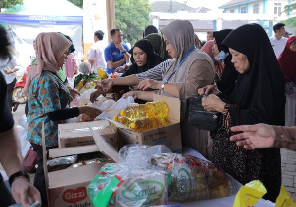 Pemkot Tangsel Siap Gelar Bazar Ramadan di 7 Kecamatan pada 5 Maret 2026