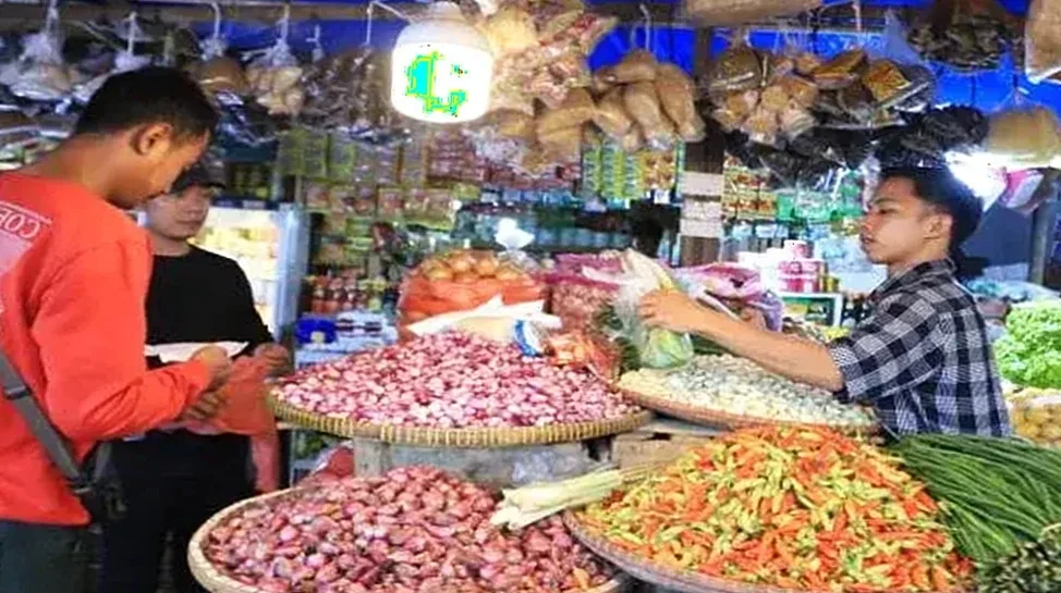 Inflasi Kota Tangerang Capai 4,64 Persen pada Februari 2026, Dipicu Kenaikan Harga Pangan