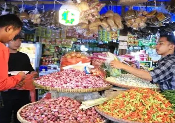 Inflasi Kota Tangerang Capai 4,64 Persen pada Februari 2026, Dipicu Kenaikan Harga Pangan