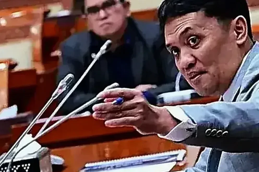 Komisi III DPR RI Kawal Ketat Kasus Nizam Sapei, Desak Proses Hukum Transparan