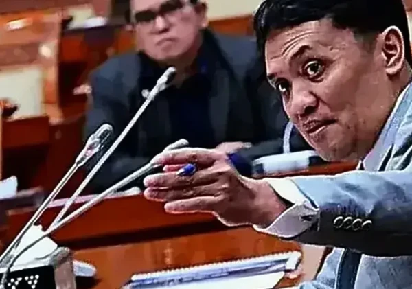 Komisi III DPR RI Kawal Ketat Kasus Nizam Sapei, Desak Proses Hukum Transparan