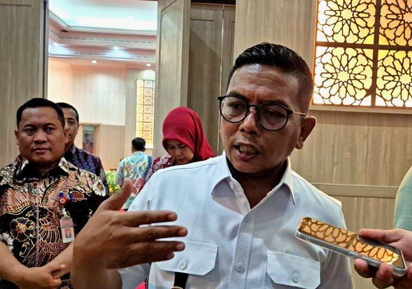 Gubernur Andra Soni Pastikan Jalan di Banten Mulus H-10 Lebaran 2026
