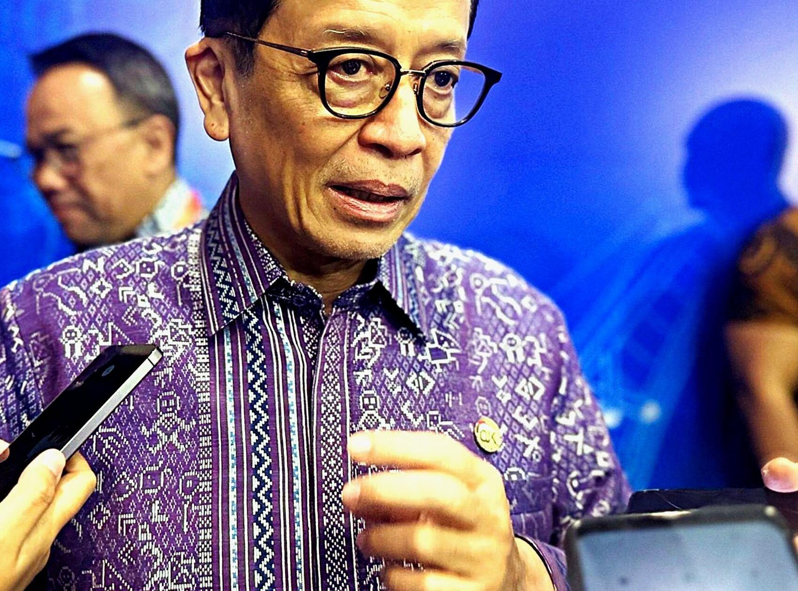 OJK Dorong Universal Banking sebagai Strategi Memperdalam Pasar Keuangan