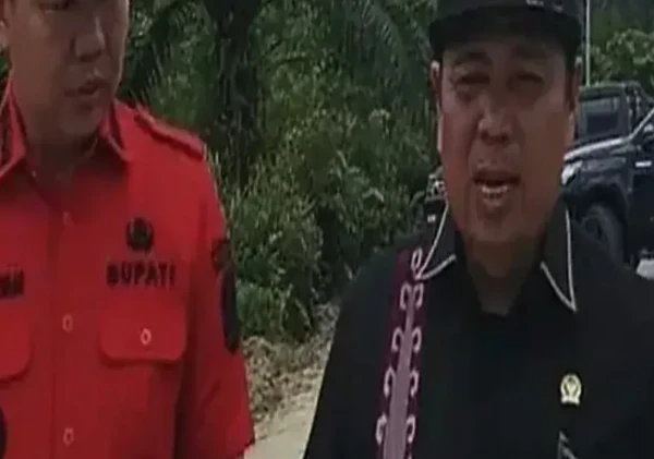 Ketua Komisi V DPR RI Tinjau Jalan Nanga Danau-Nanga Bunut, Dorong Kolaborasi Pusat-Daerah