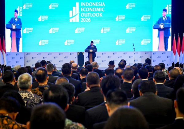 Prabowo Janji Bangun 1.000 Desa Nelayan pada 2026, Target 5.000 Hingga 2029