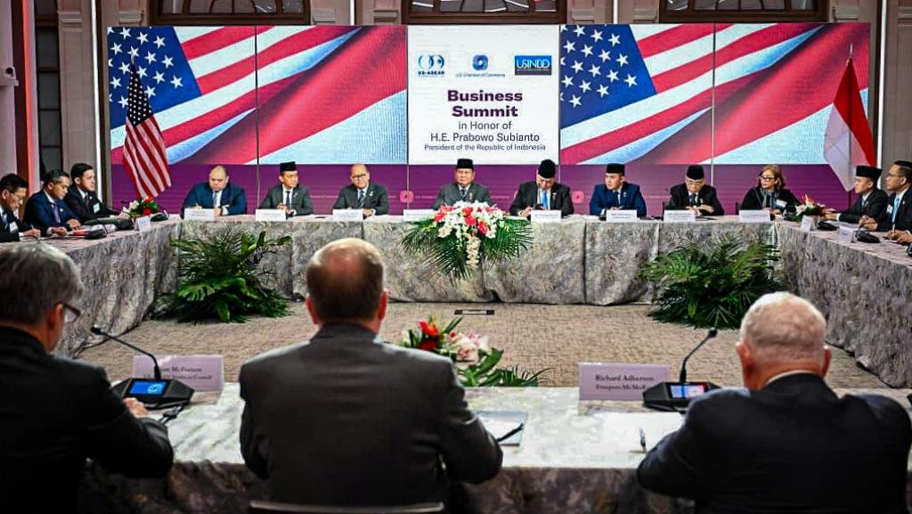 Prabowo: Investasi Butuh Stabilitas dan Kepastian Hukum